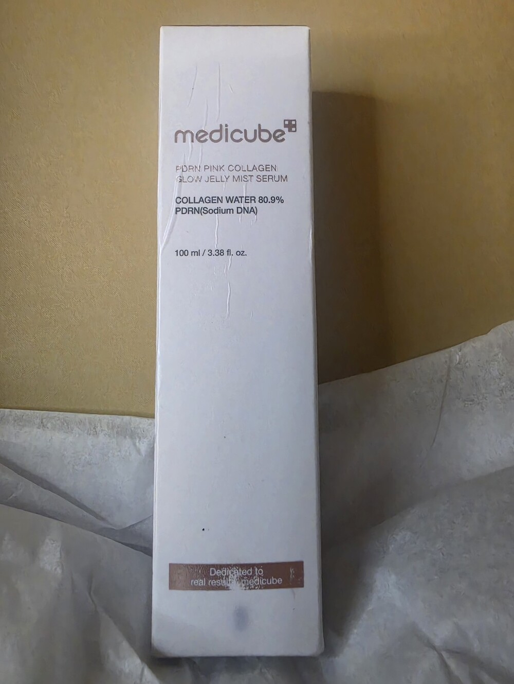 Medicube PDRN Jelly Mist